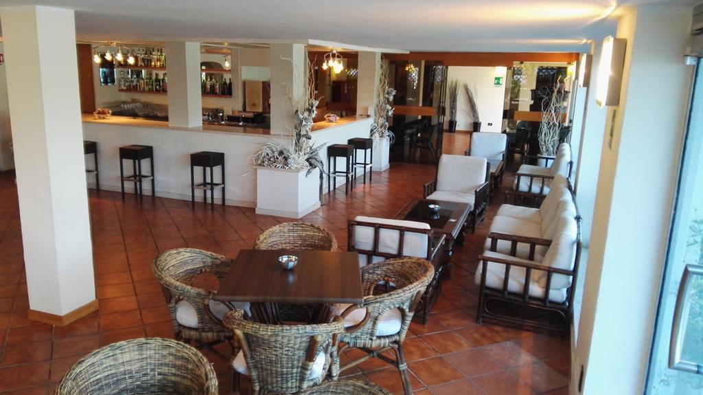 Hotel Delfino Milano Marittima Exteriör bild